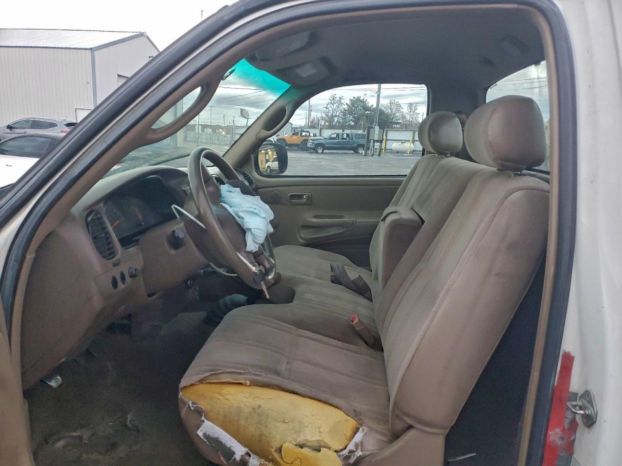 2002 TOYOTA TUNDRA photo 7