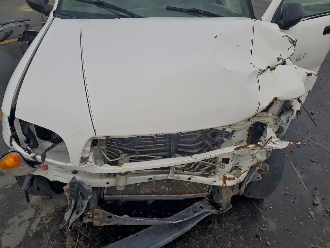 2002 TOYOTA TUNDRA photo 11