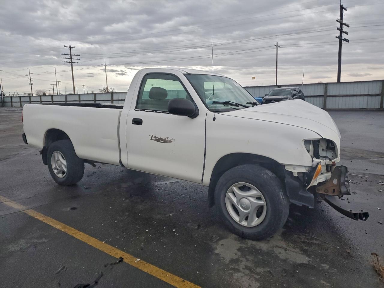 2002 TOYOTA TUNDRA photo 4