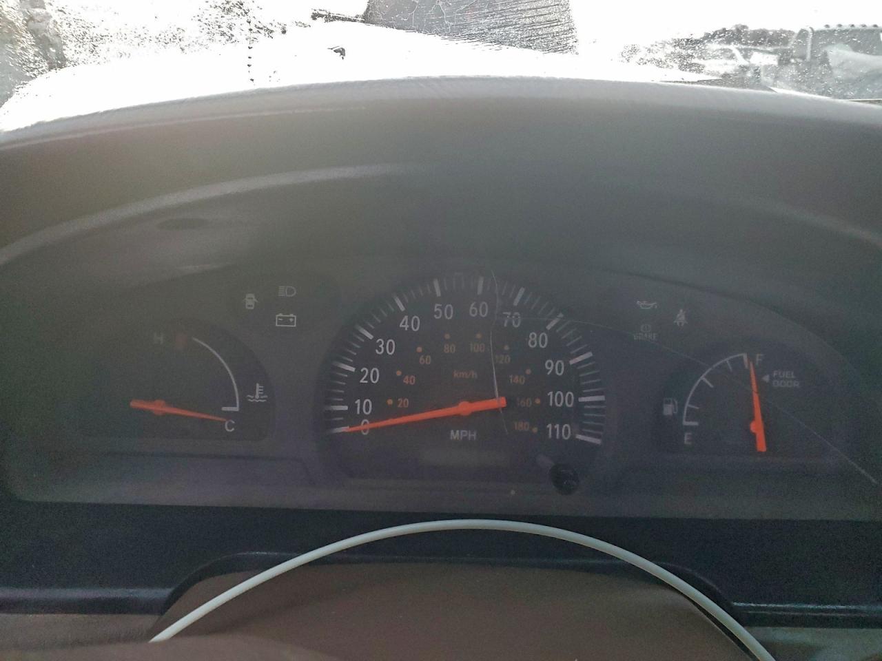 2002 TOYOTA TUNDRA photo 9