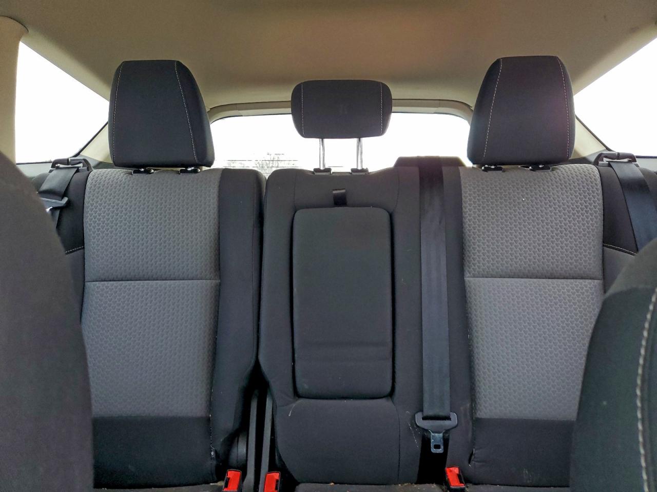 2017 FORD ESCAPE SE photo 10