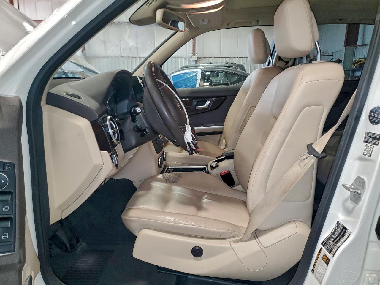 2014 MERCEDES-BENZ GLK 350 4MATIC photo 7