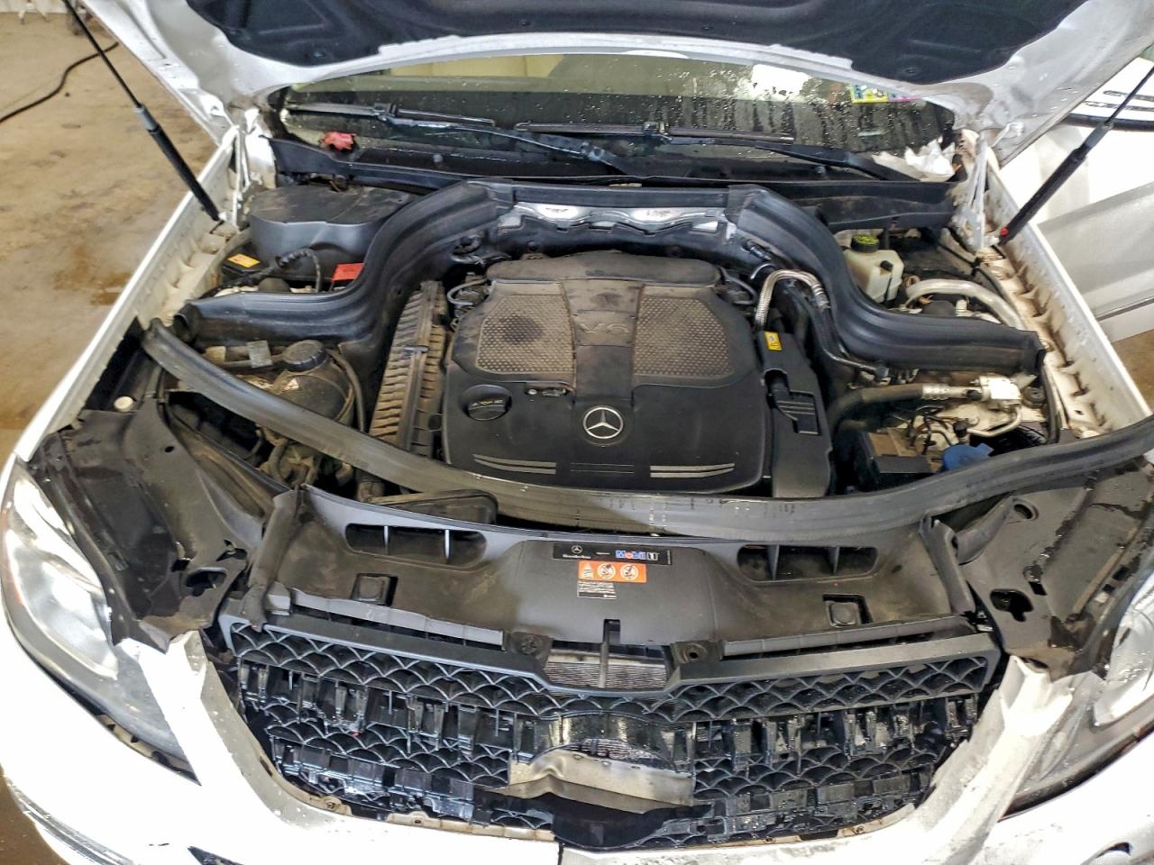 2014 MERCEDES-BENZ GLK 350 4MATIC photo 11