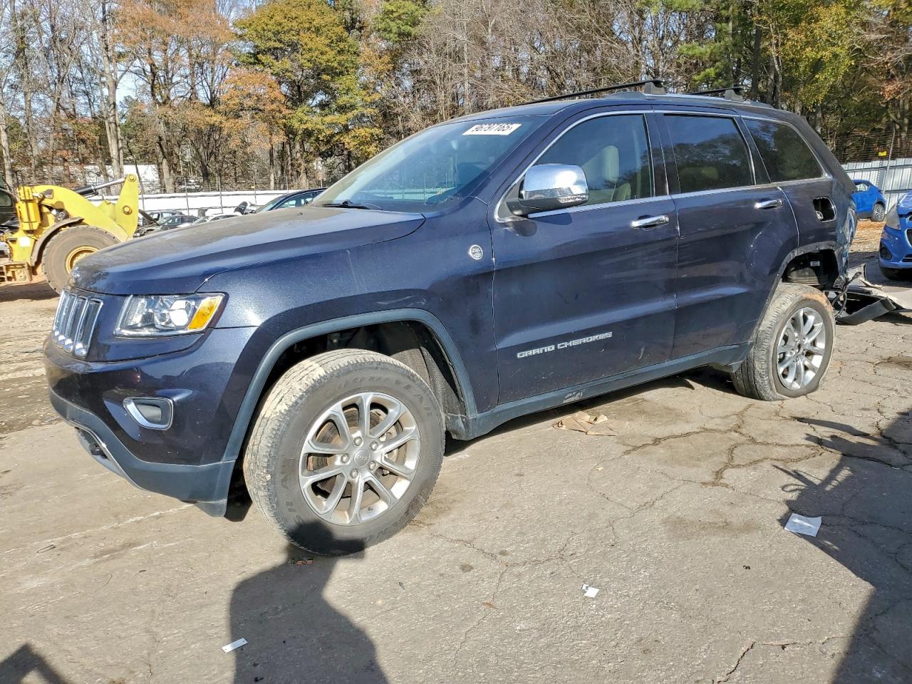 2015 JEEP GRAND CHEROKEE