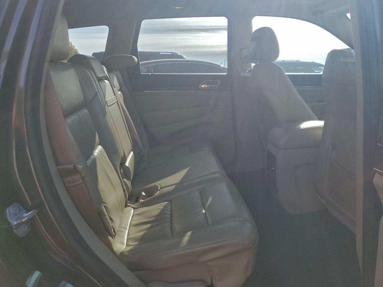 2015 JEEP GRAND CHEROKEE LIMITED photo 10