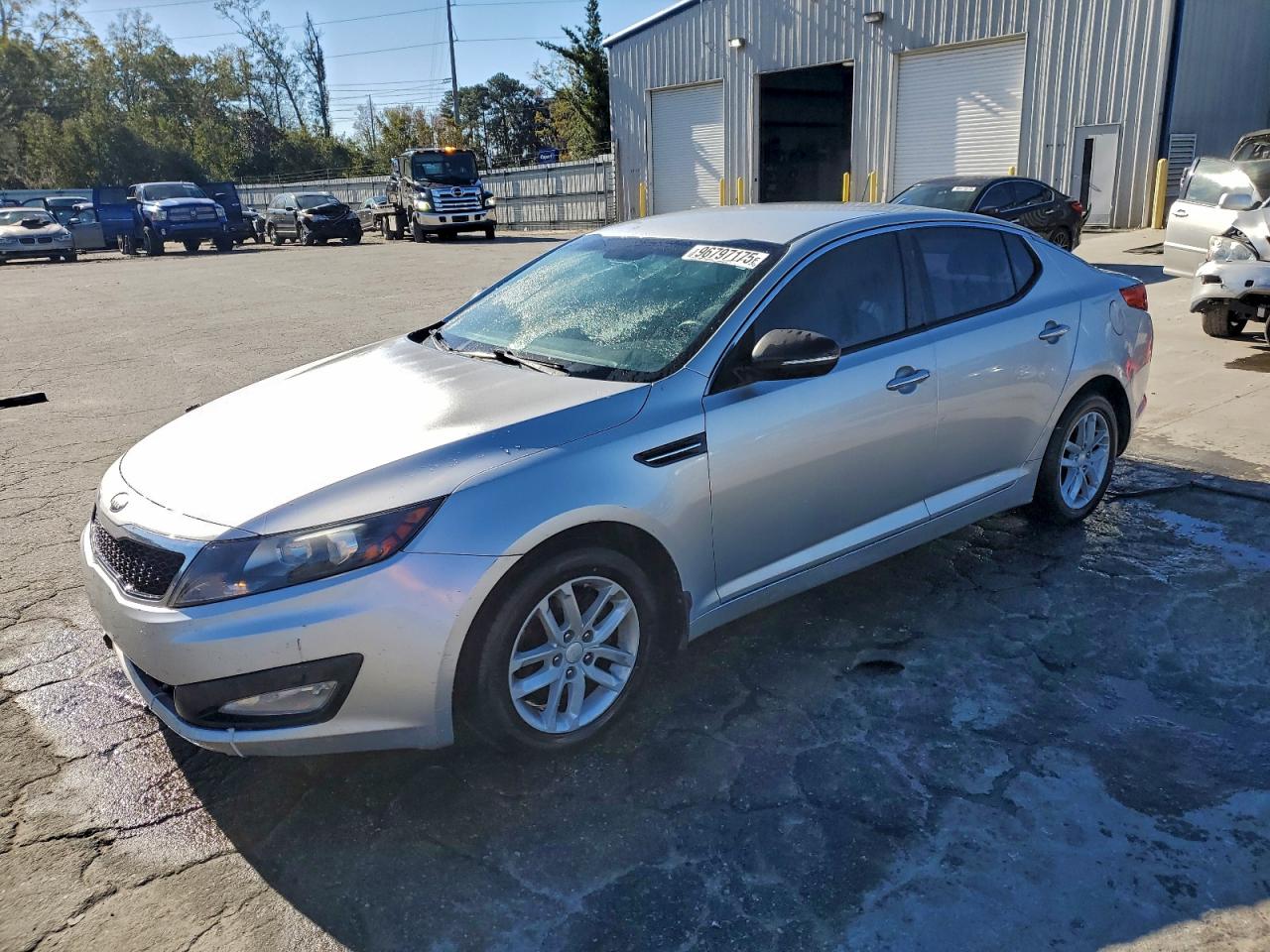 2013 KIA OPTIMA