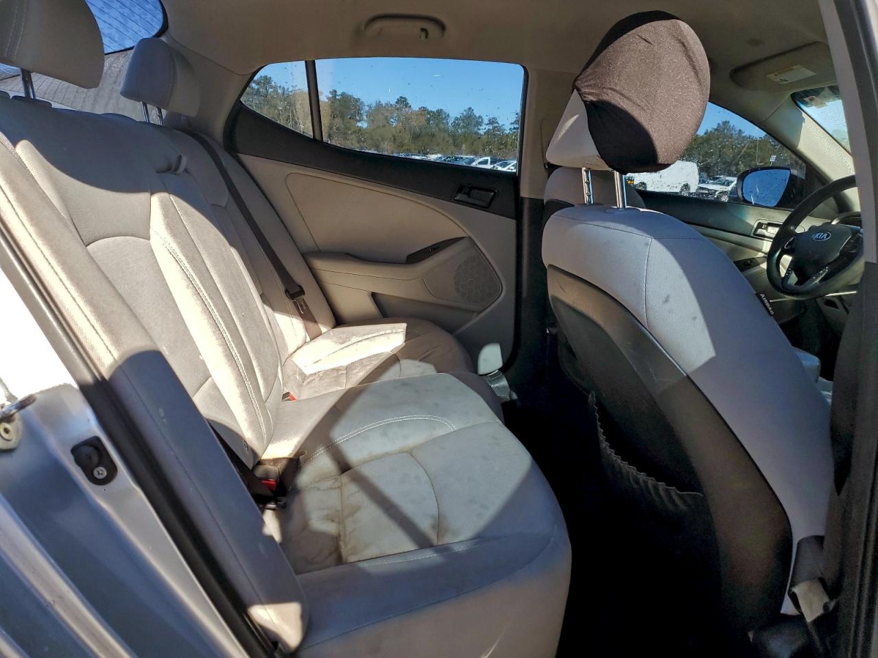 2013 KIA OPTIMA LX photo 10