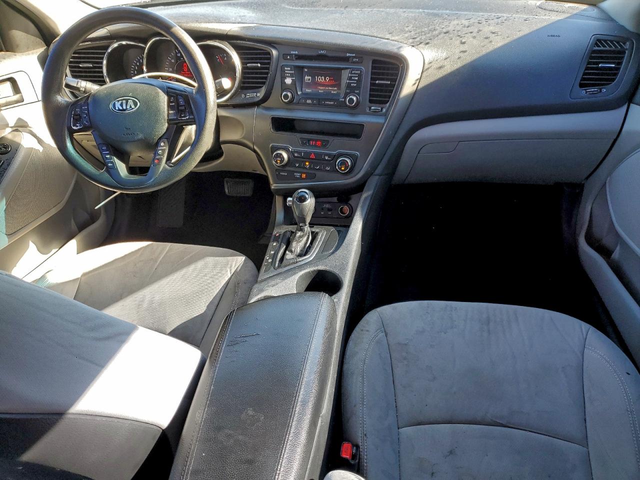 2013 KIA OPTIMA LX photo 8