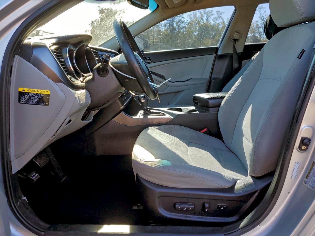 2013 KIA OPTIMA LX photo 7