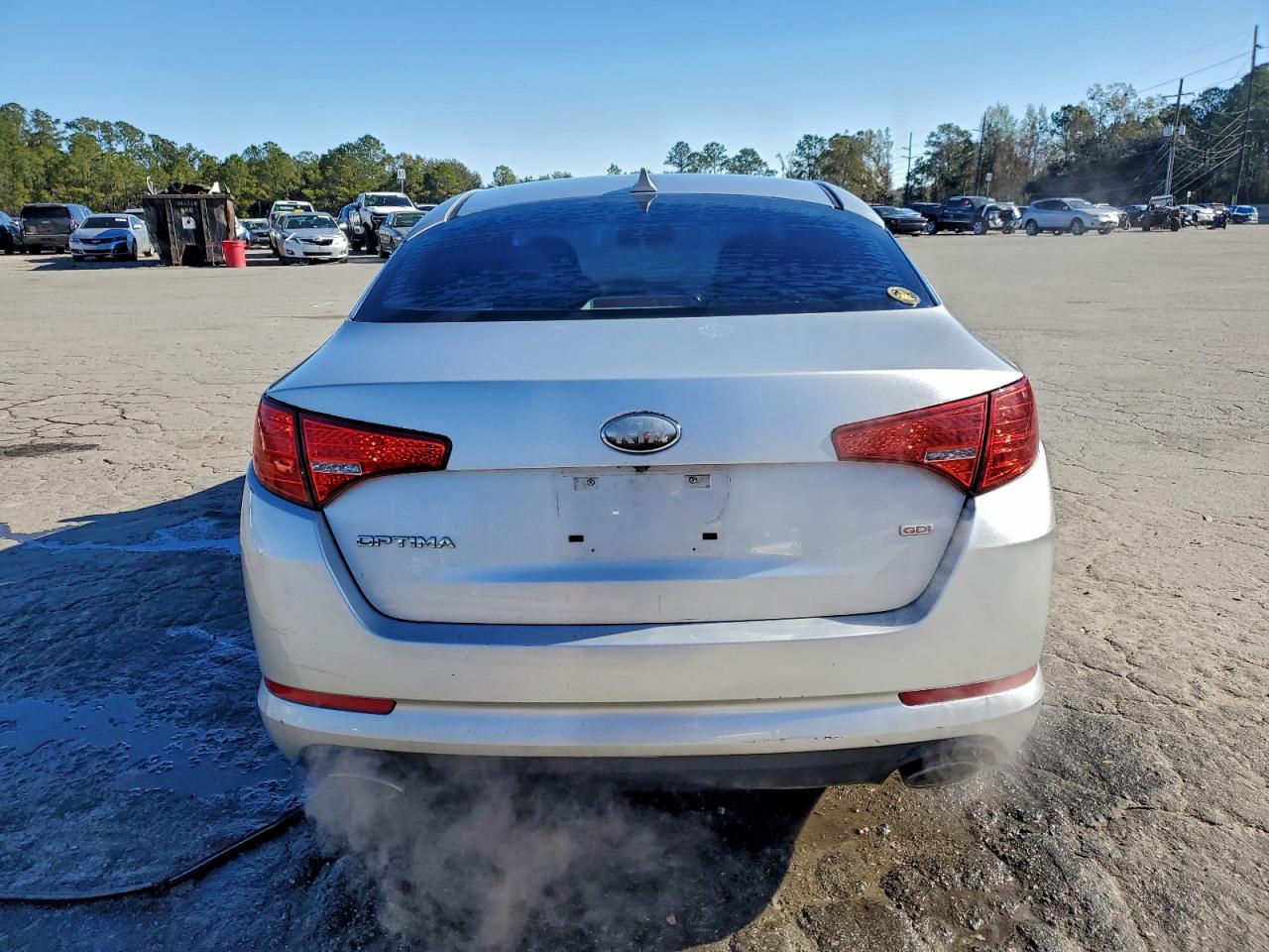 2013 KIA OPTIMA LX photo 6