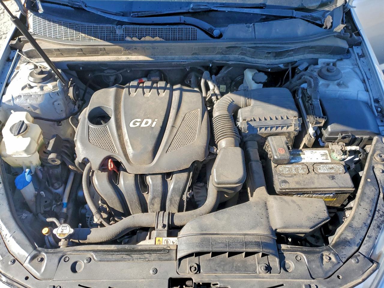 2013 KIA OPTIMA LX photo 11
