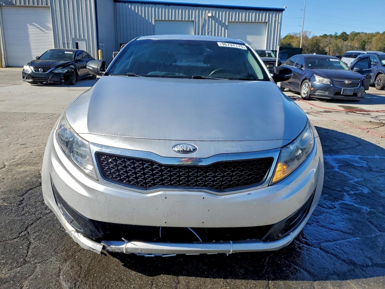 2013 KIA OPTIMA LX photo 5