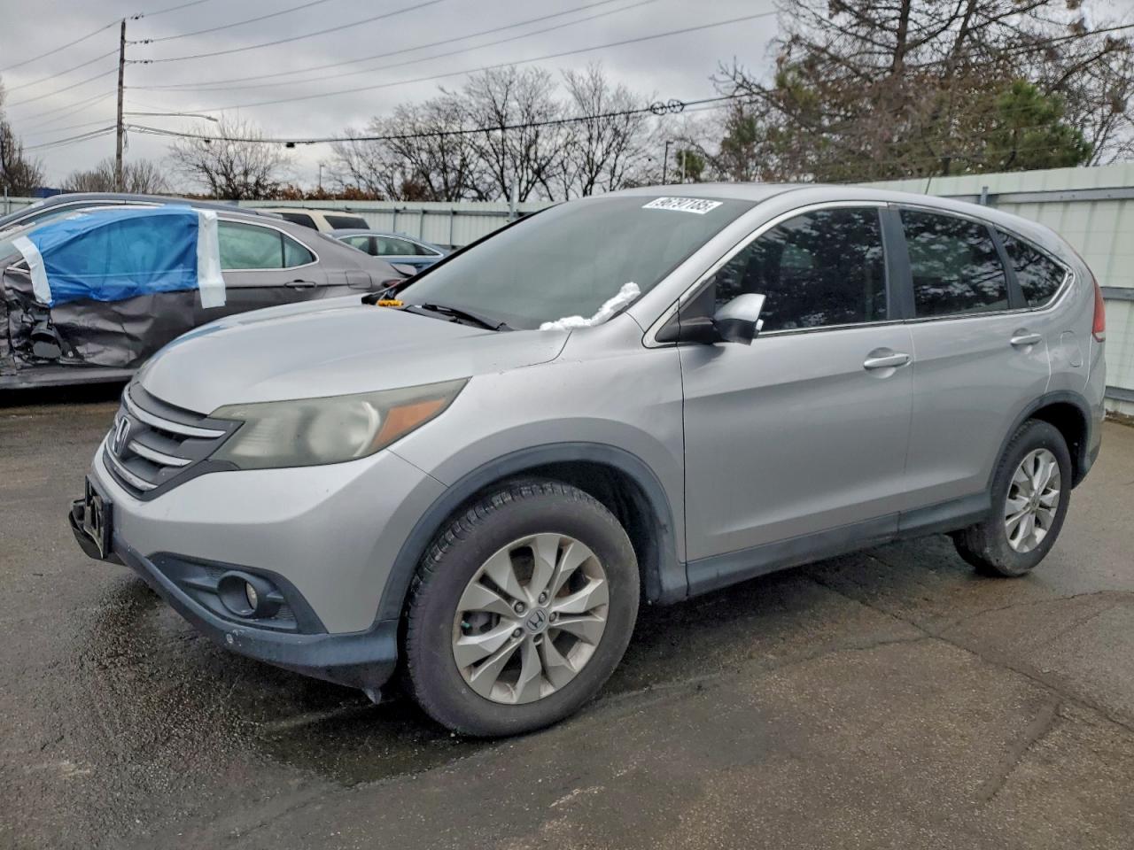 2012 HONDA CR-V