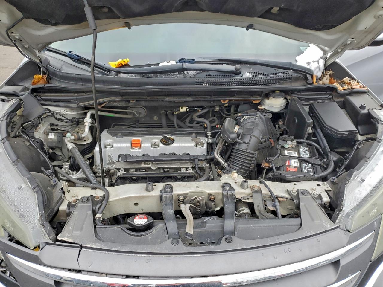 2012 HONDA CR-V EX photo 12