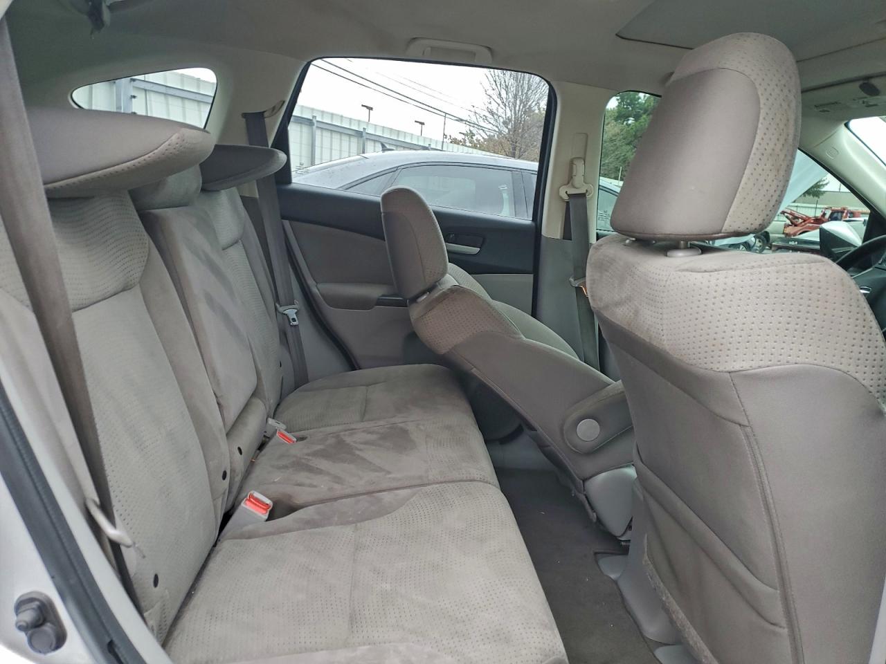 2012 HONDA CR-V EX photo 11