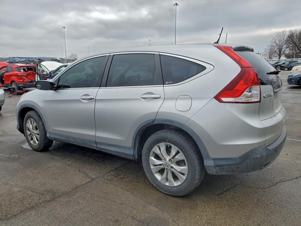 2012 HONDA CR-V EX photo 2