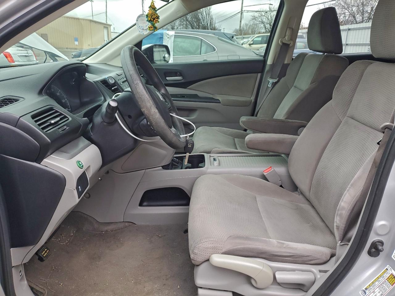 2012 HONDA CR-V EX photo 7