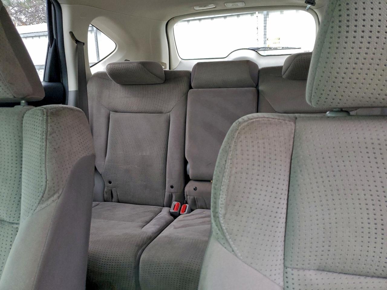 2012 HONDA CR-V EX photo 10