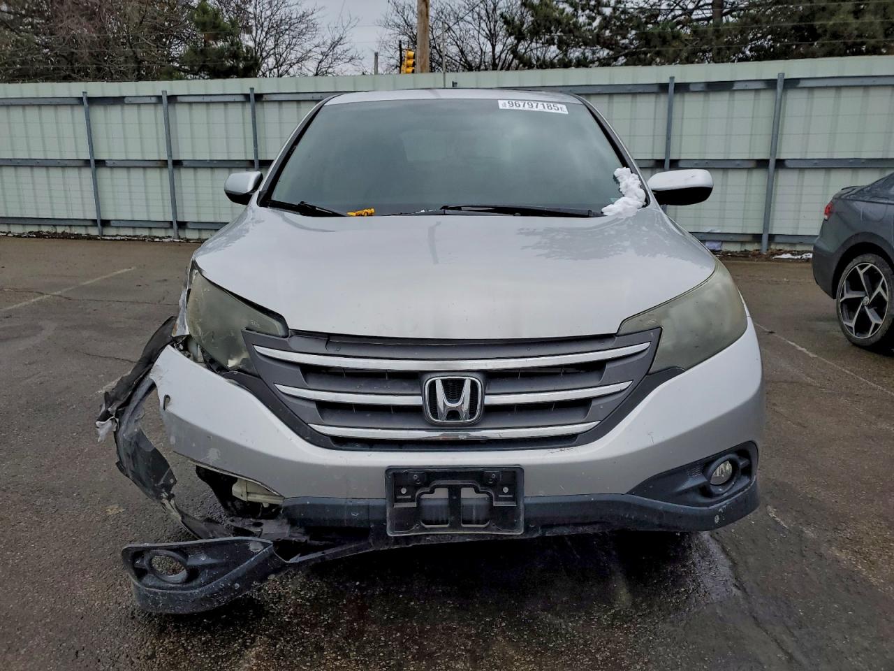 2012 HONDA CR-V EX photo 5