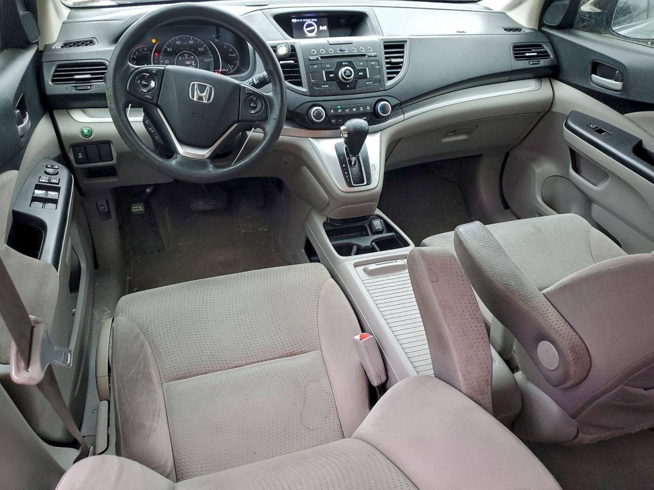 2012 HONDA CR-V EX photo 8