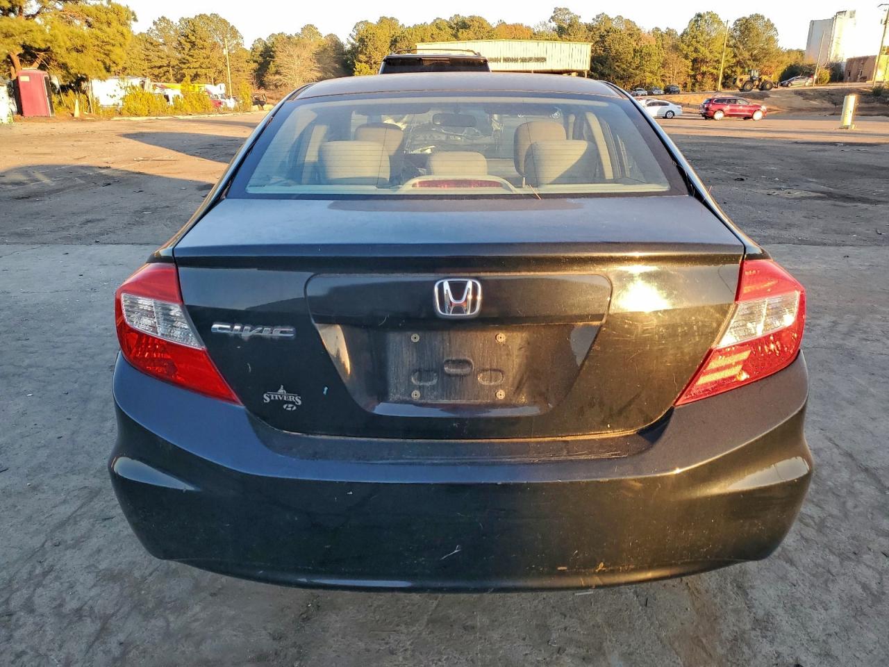 2012 HONDA CIVIC LX photo 6