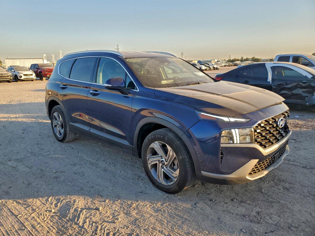 2023 HYUNDAI SANTA FE SEL photo 4