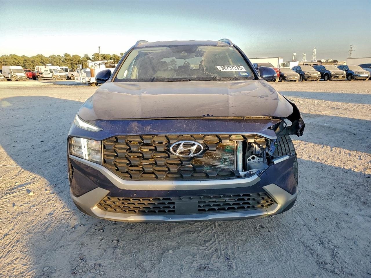 2023 HYUNDAI SANTA FE SEL photo 5