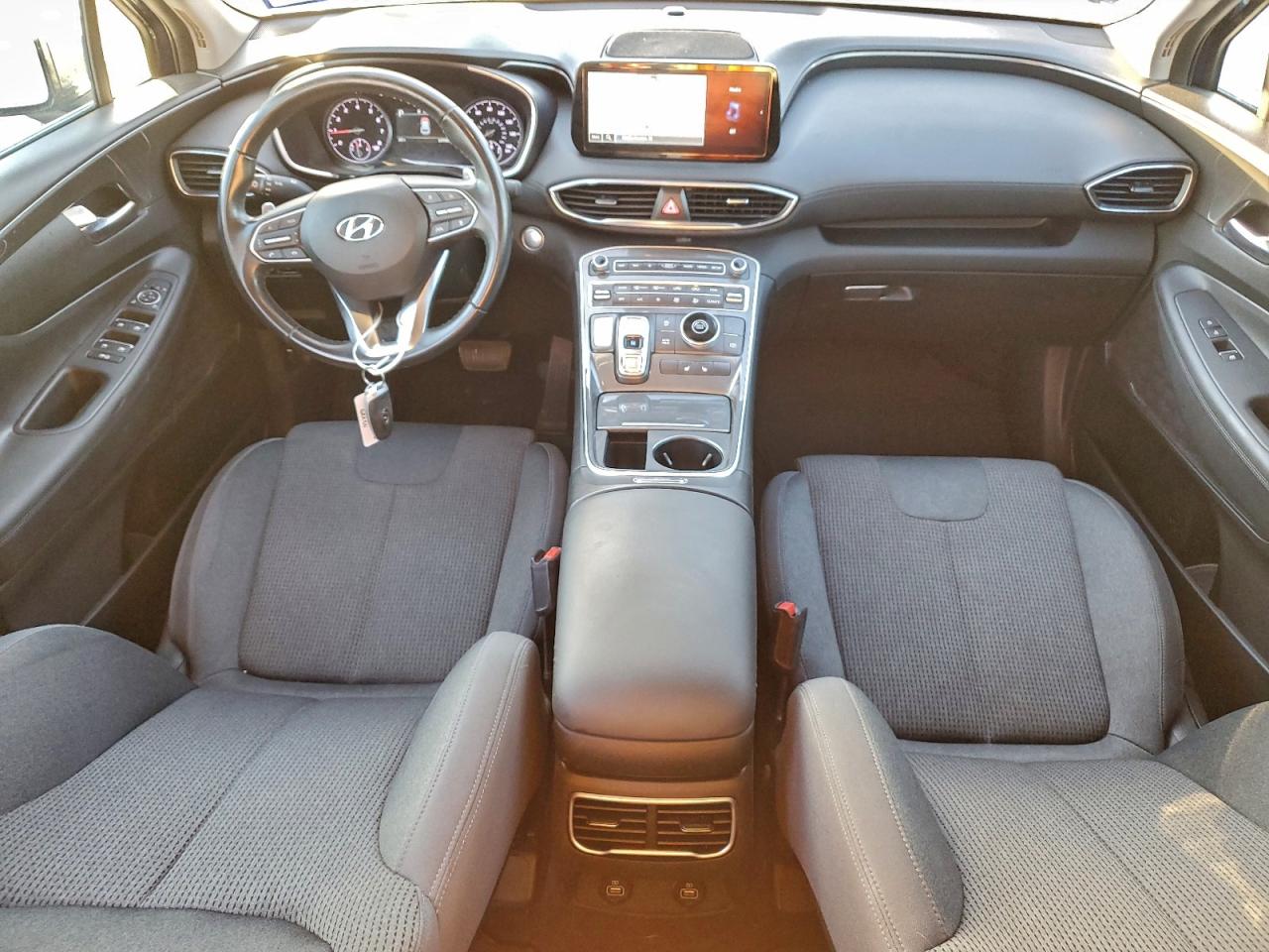 2023 HYUNDAI SANTA FE SEL photo 8