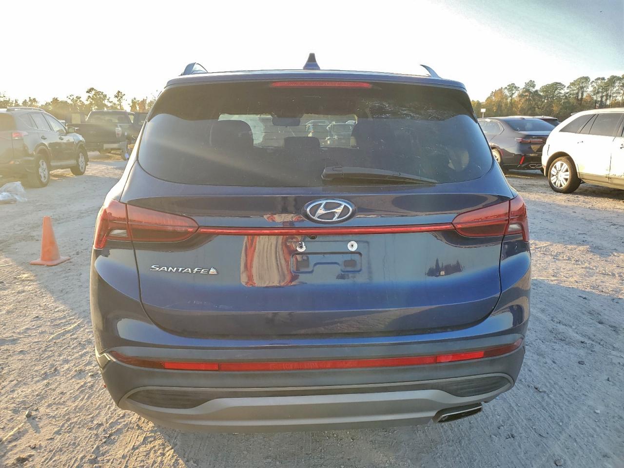 2023 HYUNDAI SANTA FE SEL photo 6