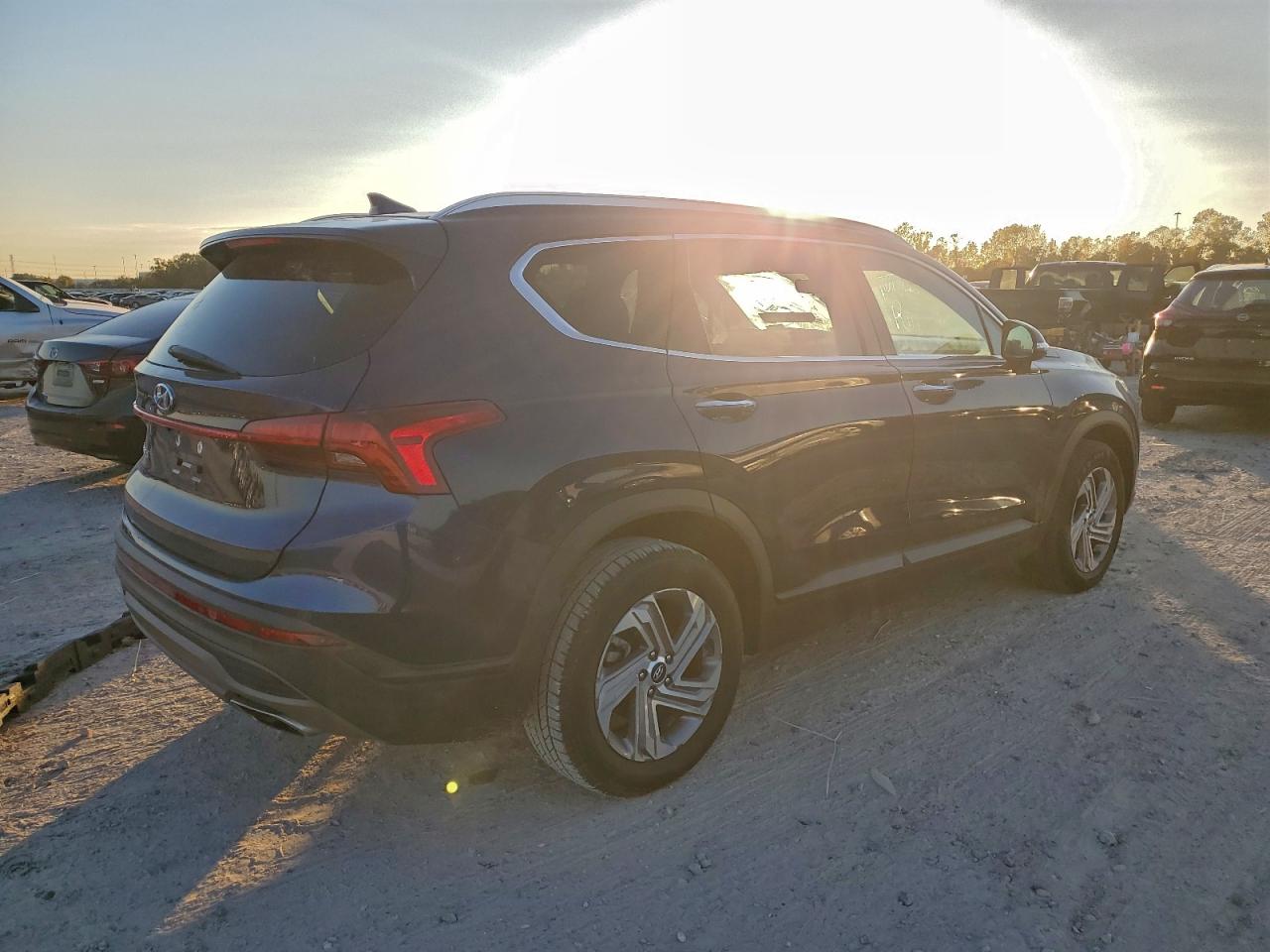 2023 HYUNDAI SANTA FE SEL photo 3