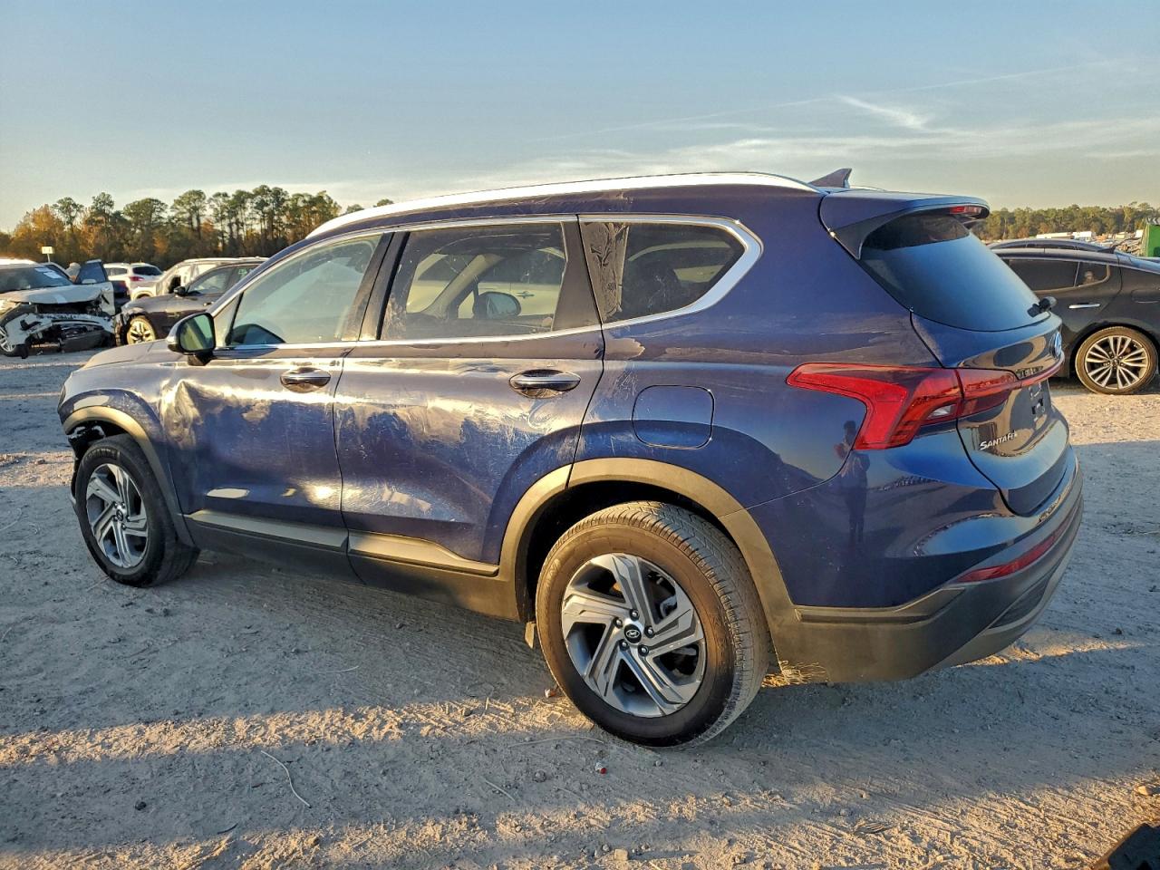 2023 HYUNDAI SANTA FE SEL photo 2