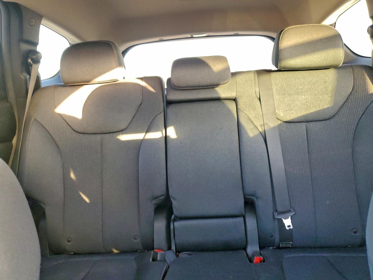 2023 HYUNDAI SANTA FE SEL photo 10