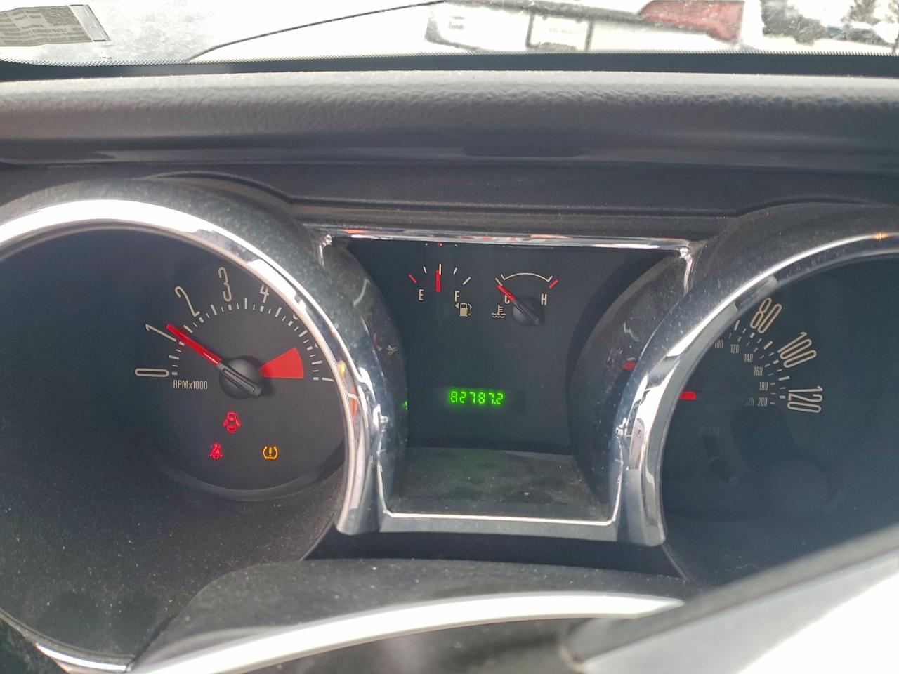 2007 FORD MUSTANG photo 9