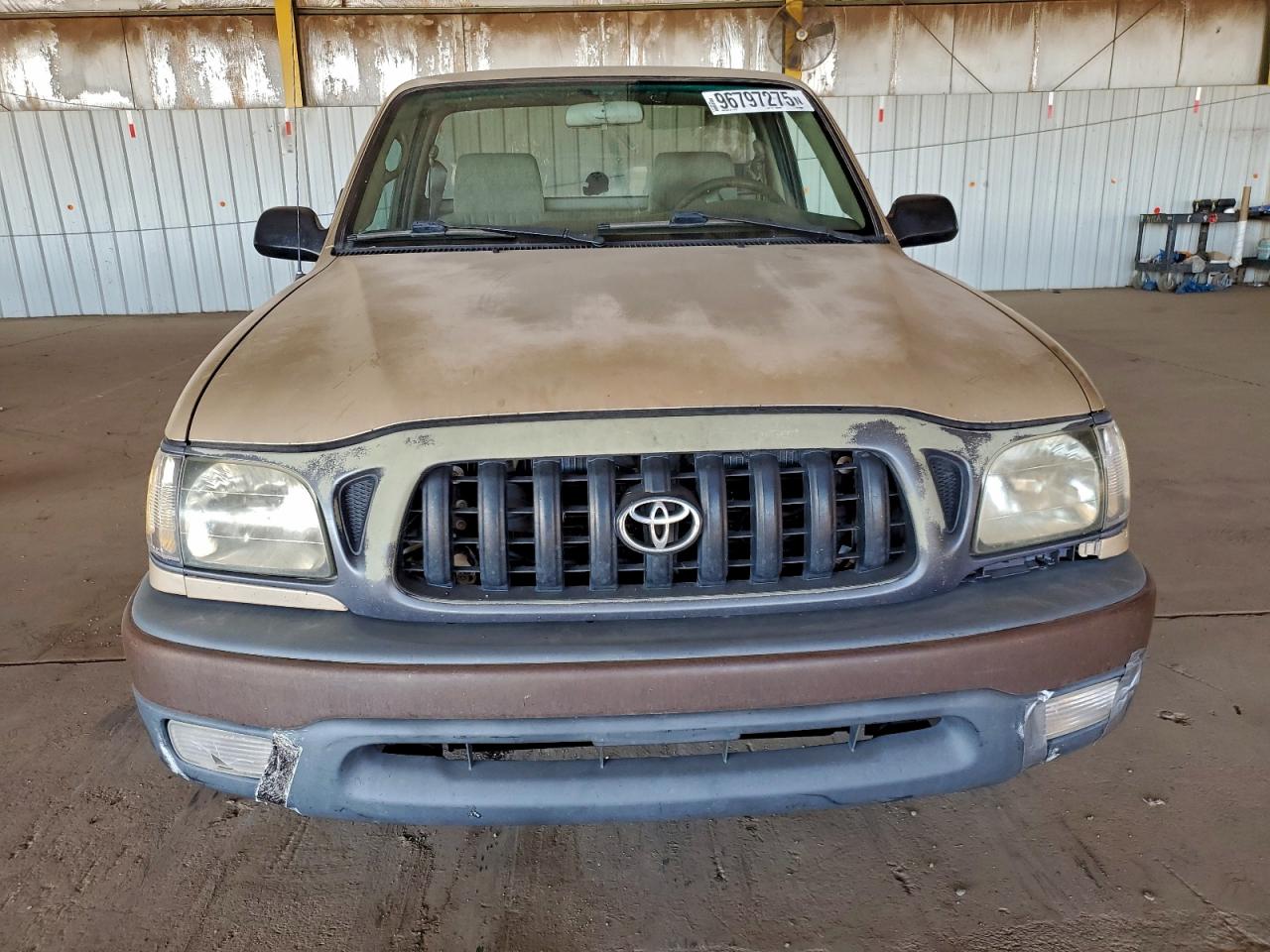 2001 TOYOTA TACOMA photo 5