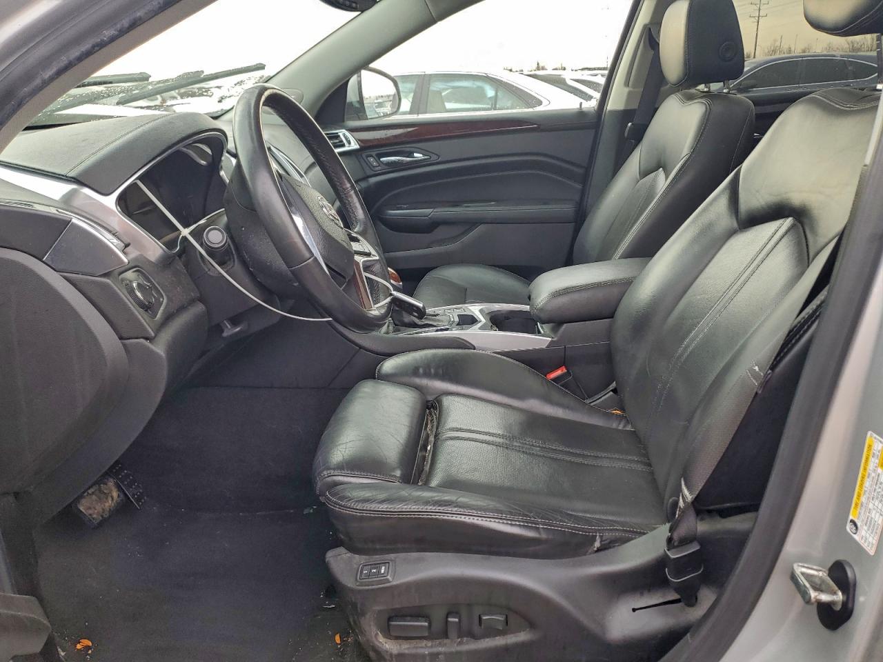 2016 CADILLAC SRX LUXURY COLLECTION photo 7