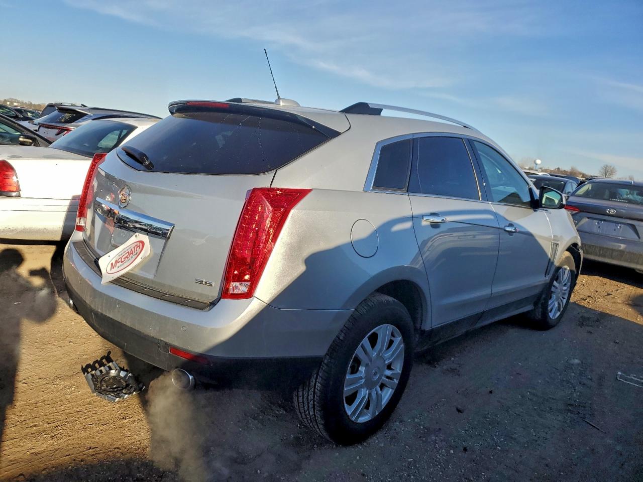2016 CADILLAC SRX LUXURY COLLECTION photo 3