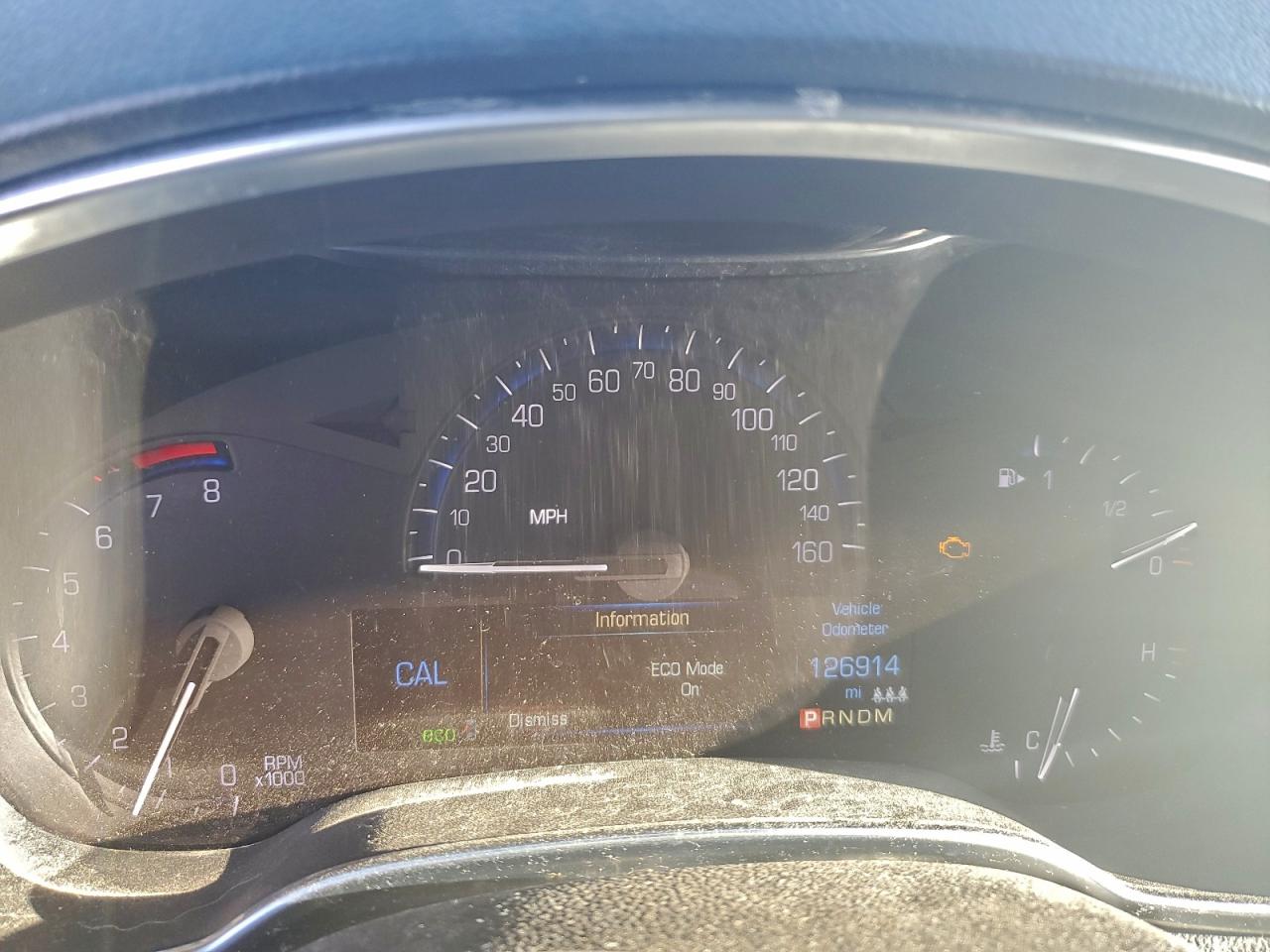 2016 CADILLAC SRX LUXURY COLLECTION photo 9