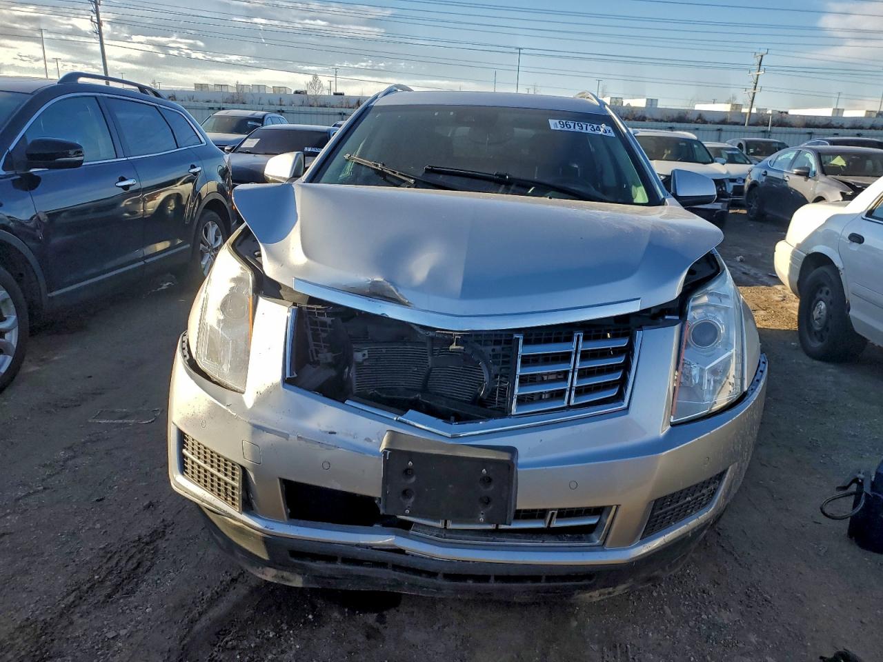 2016 CADILLAC SRX LUXURY COLLECTION photo 5
