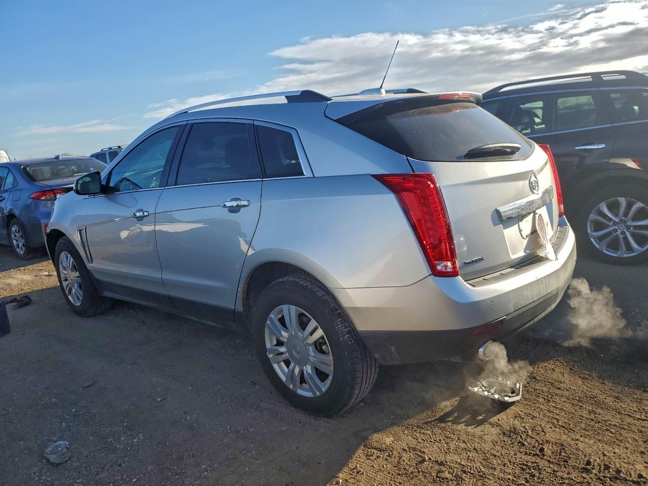2016 CADILLAC SRX LUXURY COLLECTION photo 2