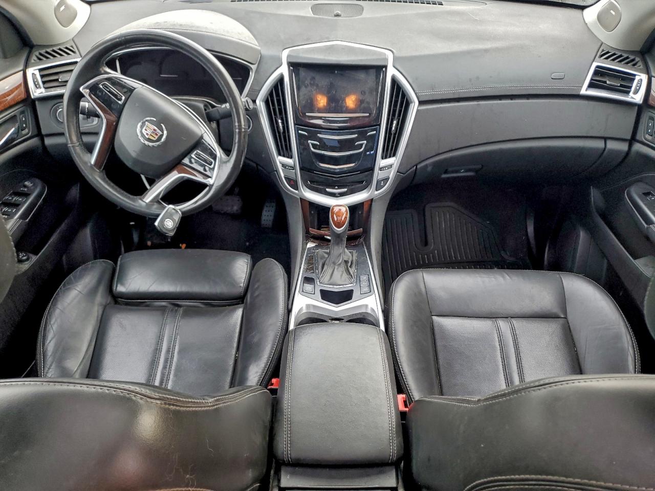 2016 CADILLAC SRX LUXURY COLLECTION photo 8
