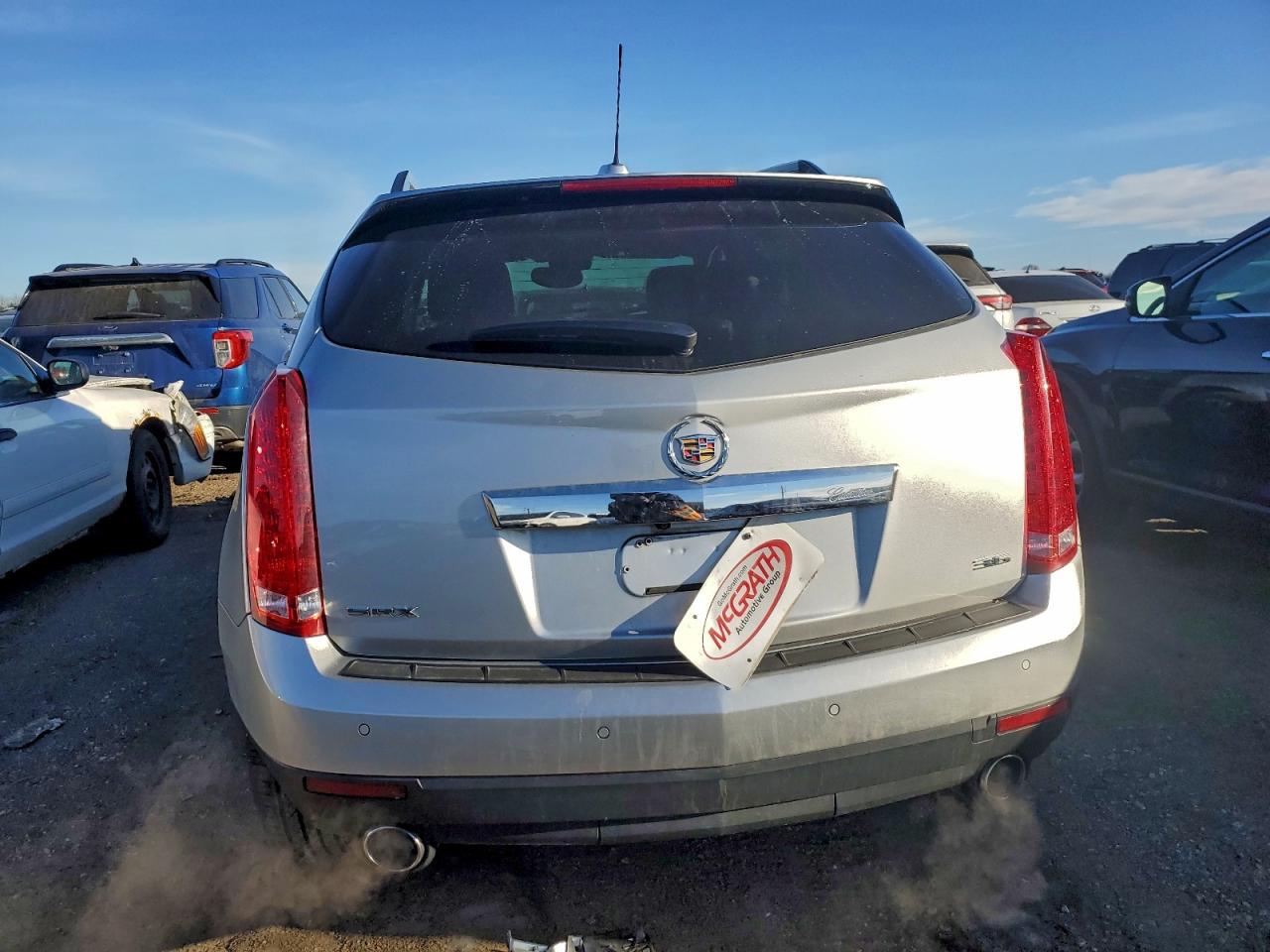 2016 CADILLAC SRX LUXURY COLLECTION photo 6