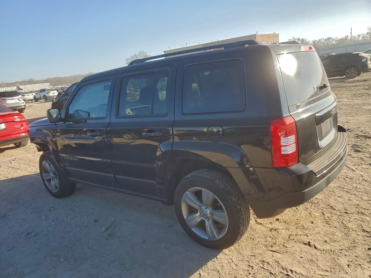 2015 JEEP PATRIOT LATITUDE photo 2