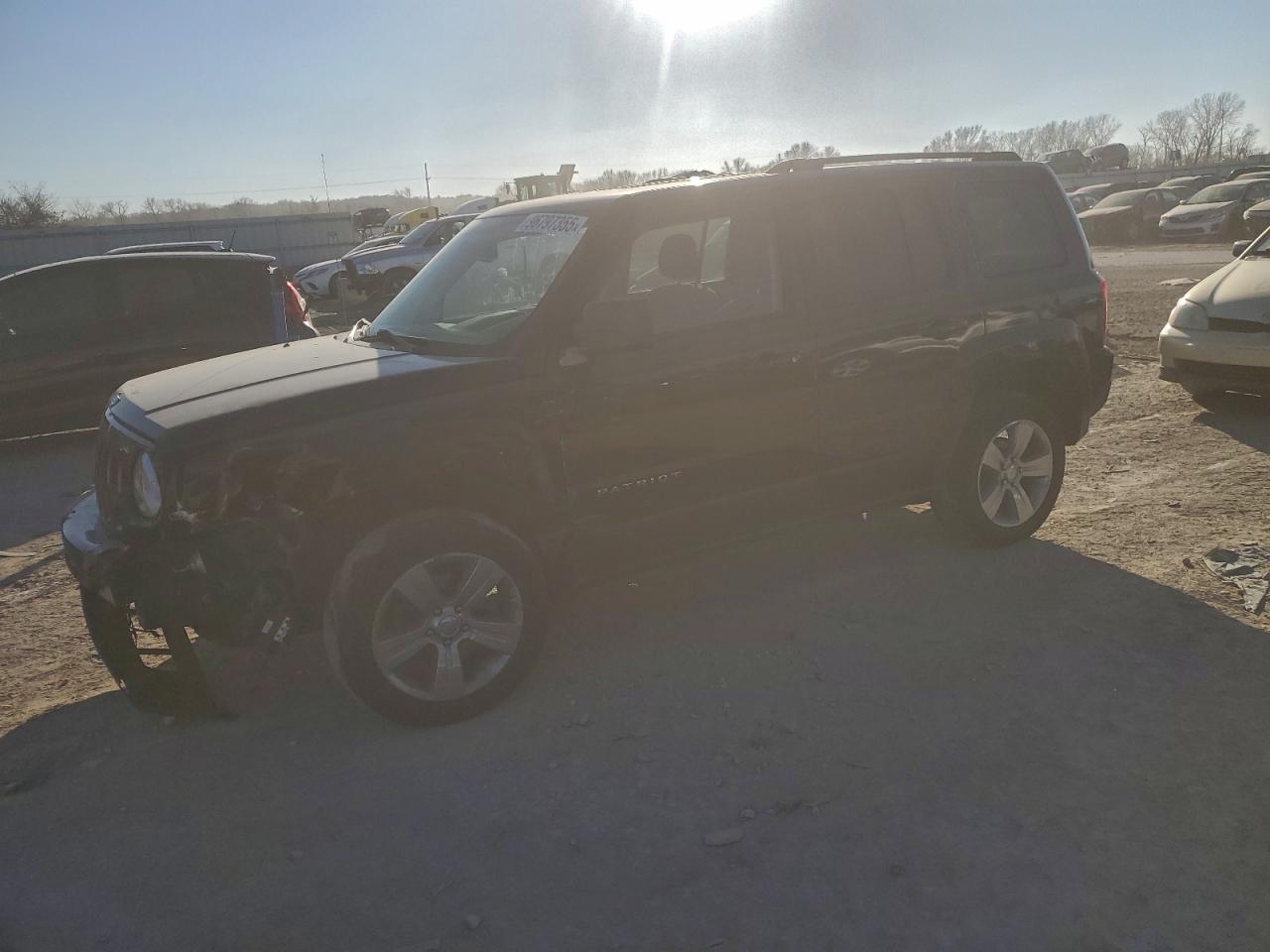 2015 JEEP PATRIOT