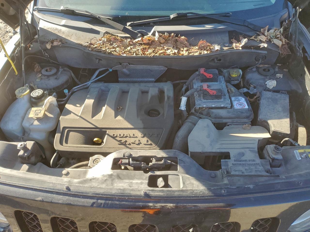 2015 JEEP PATRIOT LATITUDE photo 12