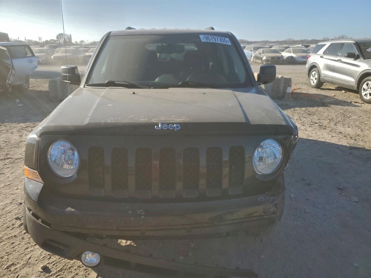 2015 JEEP PATRIOT LATITUDE photo 5