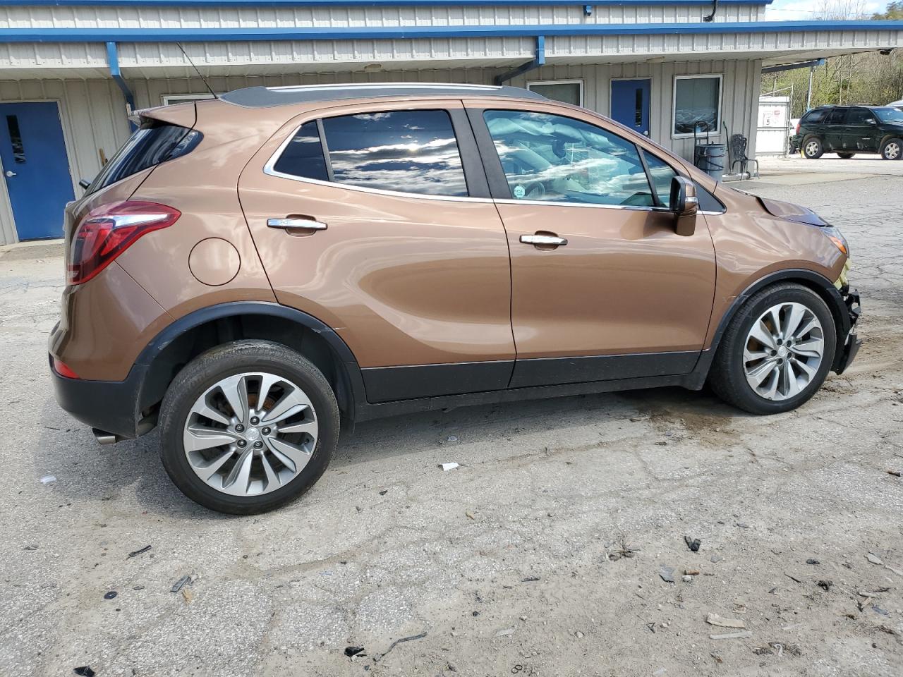 2017 BUICK ENCORE PREFERRED II photo 3