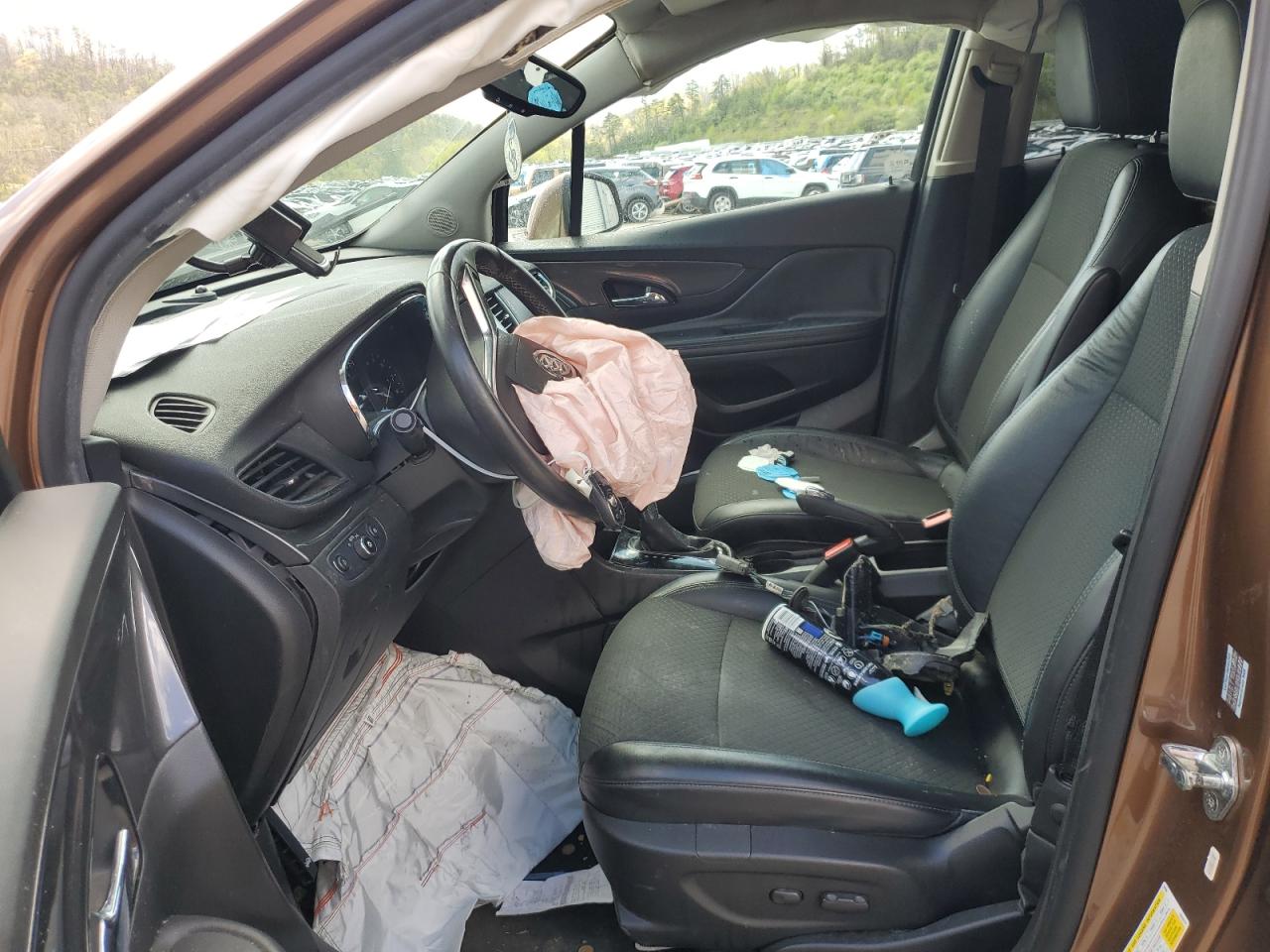 2017 BUICK ENCORE PREFERRED II photo 7