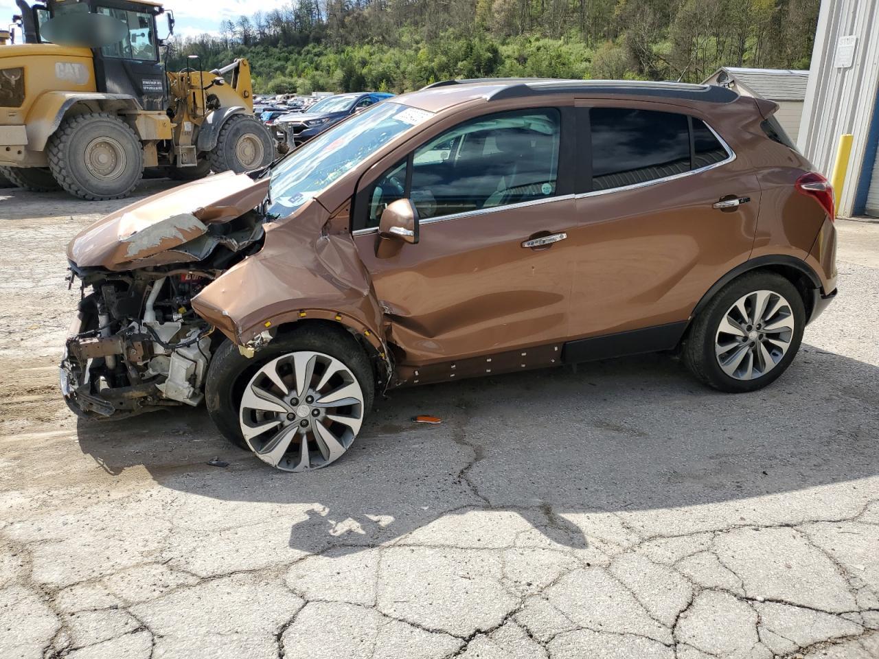 2017 BUICK ENCORE