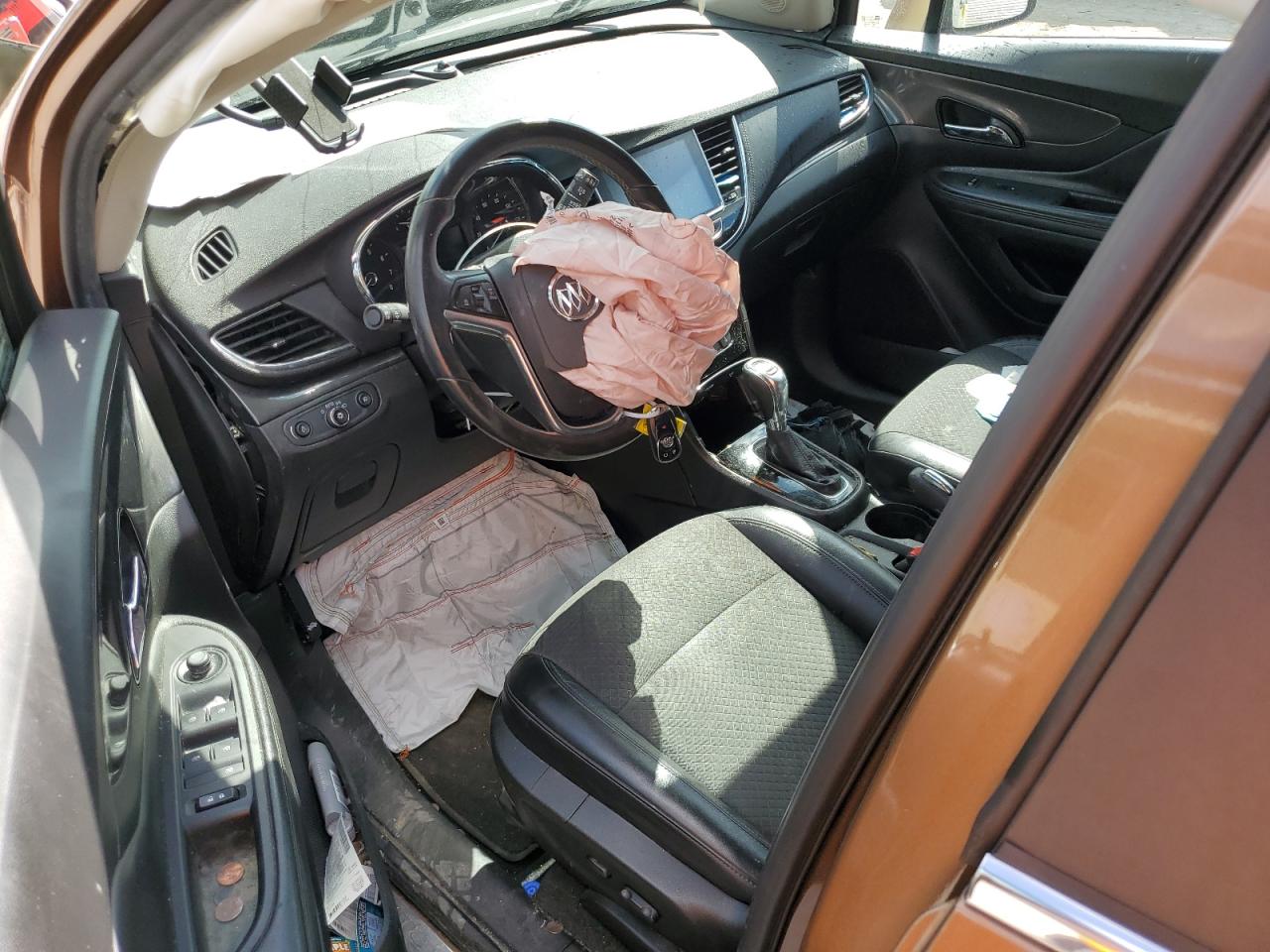 2017 BUICK ENCORE PREFERRED II photo 8