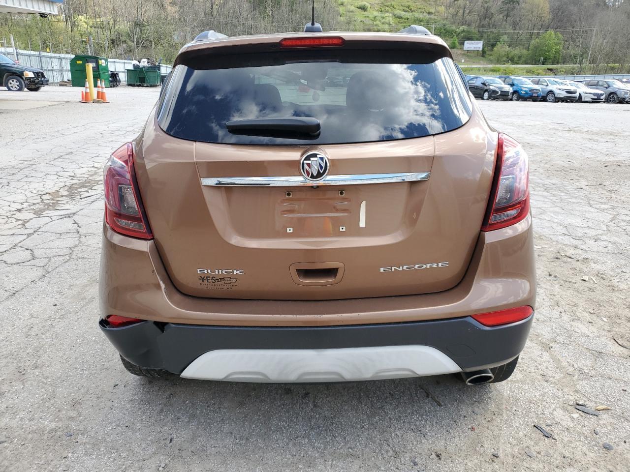 2017 BUICK ENCORE PREFERRED II photo 6